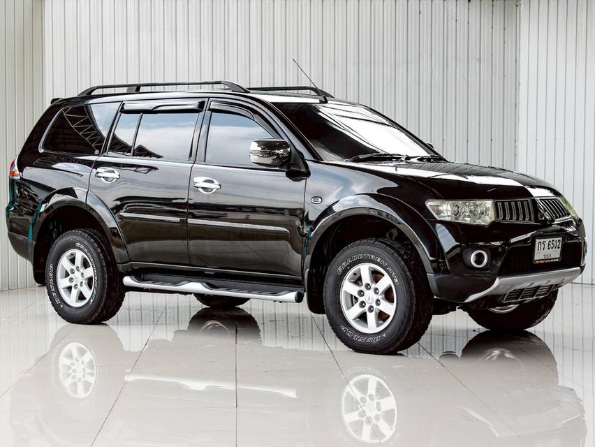 MITSUBISHI PAJERO, SPORT 2.4 GLS ปี 2014