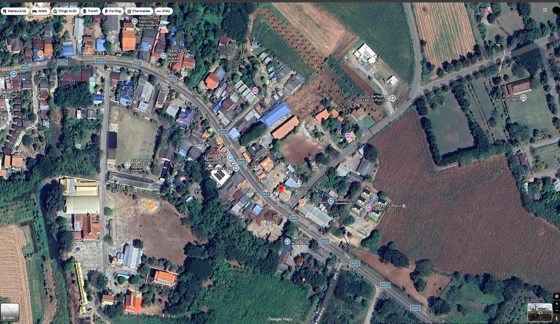 ที่ดิน หมูสี ปากช่อง ติดถนน แหล่งชุมชน 3