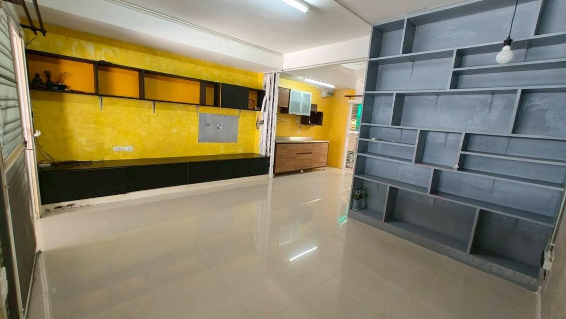 ขายบ้าน 2 ชั้น หมู่บ้านอินดี้ประชาอุทิศ ใกล้วิลเลจฮับประชาอุทิศ 90 4