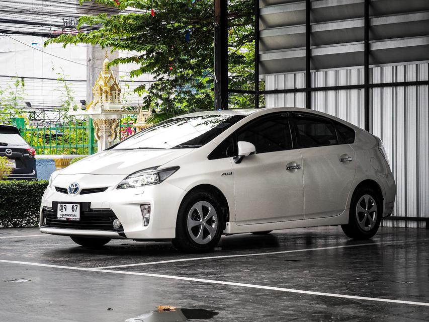 Toyota Prius 1.8 Top Grade MinorChange ปี 2012 3