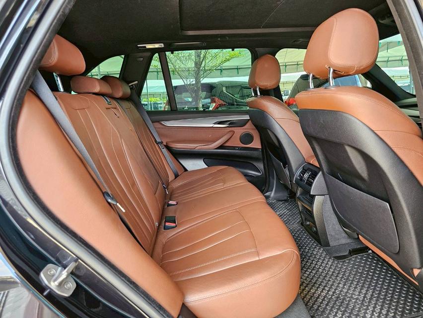 Bmw X5 xDrive40e M Sport 2016 จด 2018 9