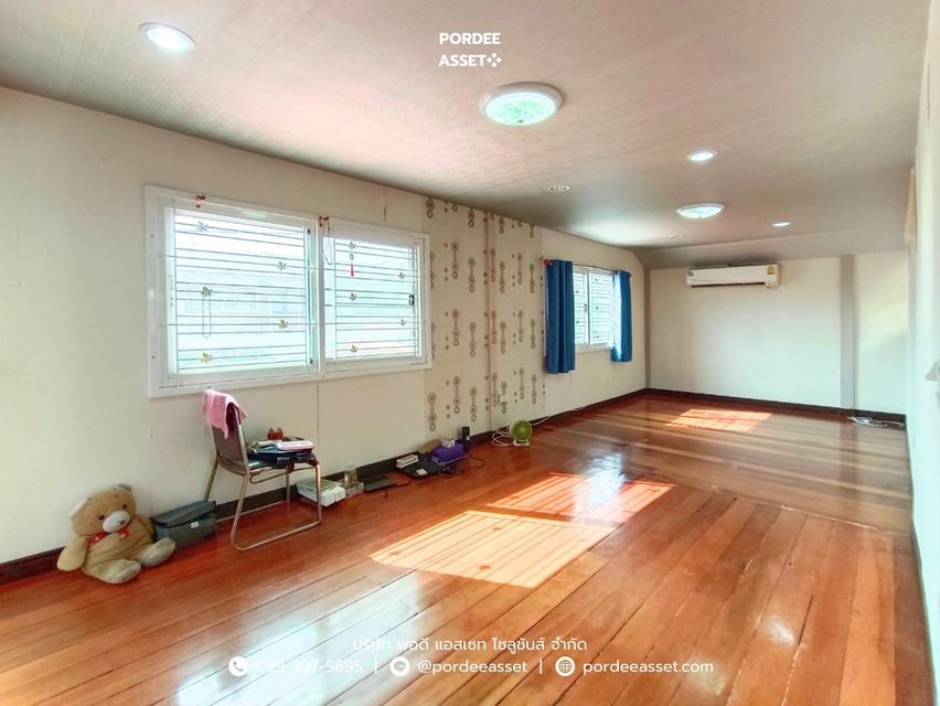 ขาย!! บ้านเดี่ยวหลังมุม หมู่บ้านอินทรารักษ์2 นวมินทร์75 (ขนาด 49 ตร.ว.) บึงกุ่ม บางกะปิ กรุงเทพฯ ใกล้เดอะมอลล์บางกะปิ 10