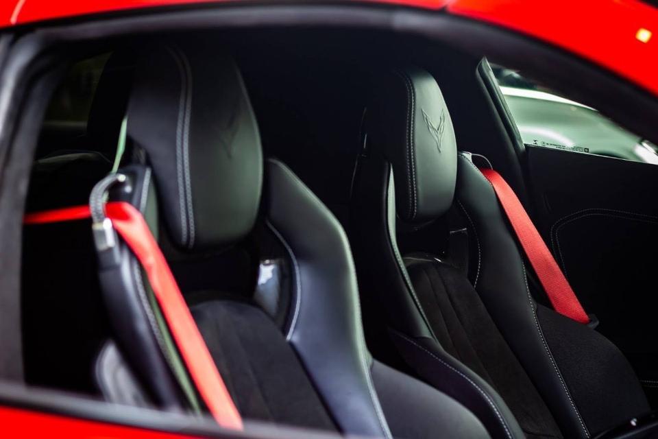 ขาย Chevrolet Corvettes Z51 ปี21 15
