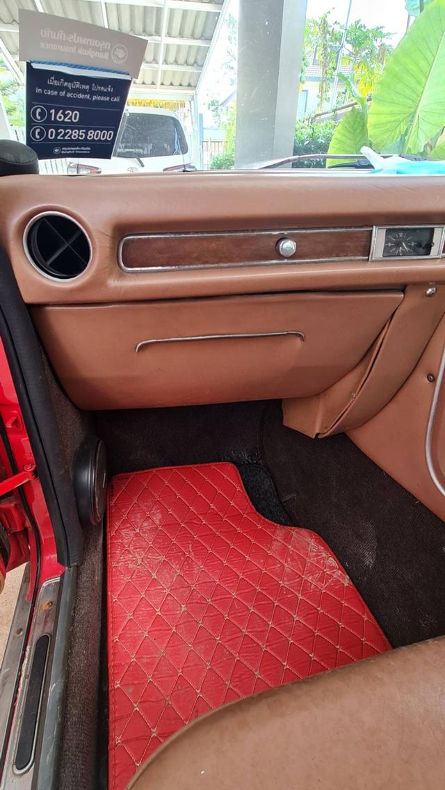 รถBmw คลาสสิคหายากสภาพสวยพร้อมใช้ e3 2500 รูปที่ 15