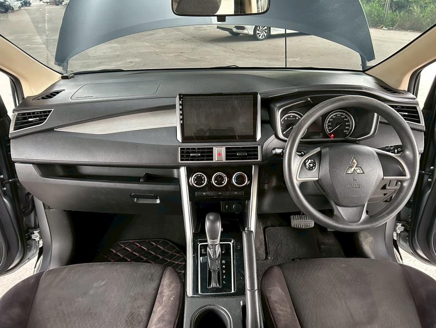 ขายรถ Mitsubishi Xpander 1.5GLS ปี 2019 สีเทา เกียร์ออโต้ 15