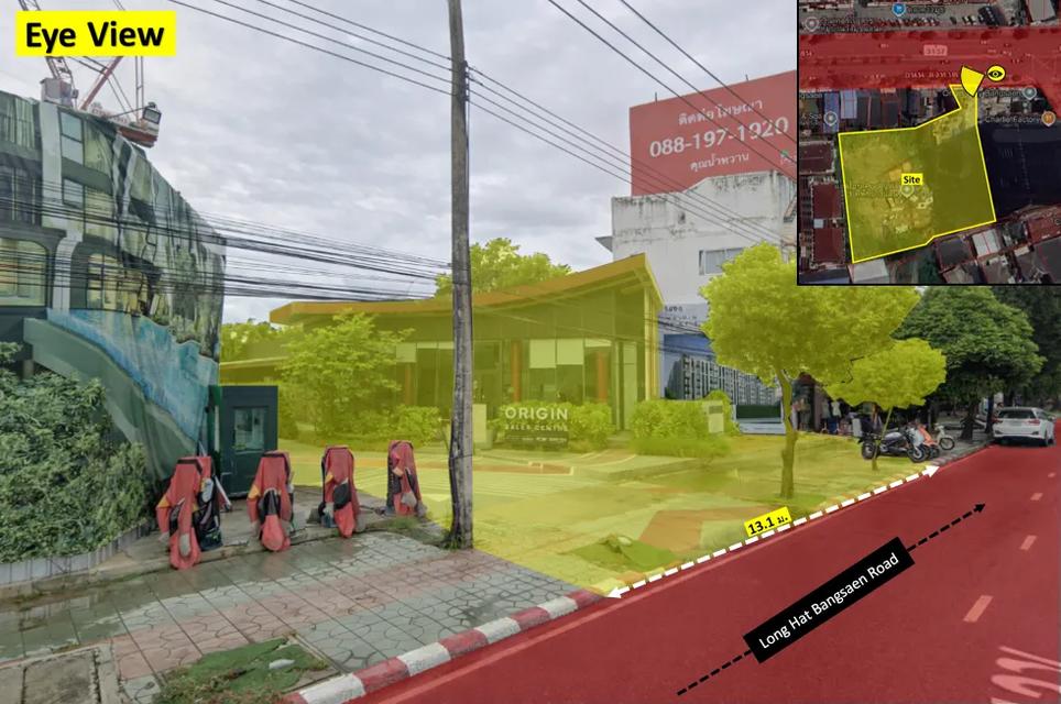 ทำเลดี บางแสน (ใกล้ทะเล / ติดถนนลงหาดบางแสน) 3