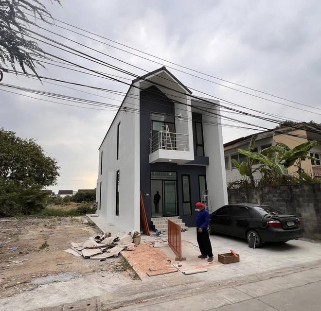 บ้านเดี่ยว 2 ชั้น สร้างใหม่ ย่านบางแค 3