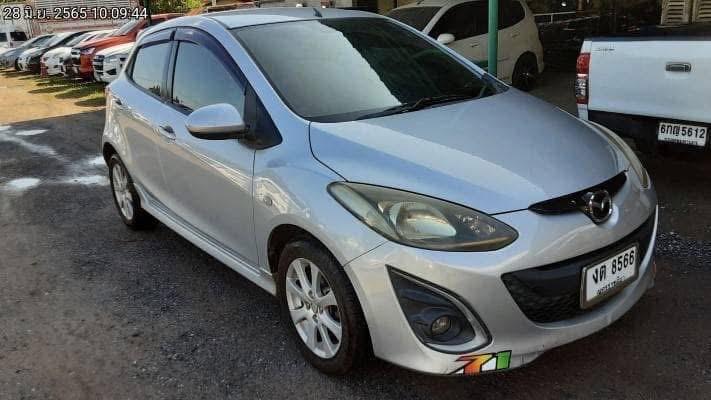 ขายรถ Mazda 2 Sport 1.5 ปี 2010