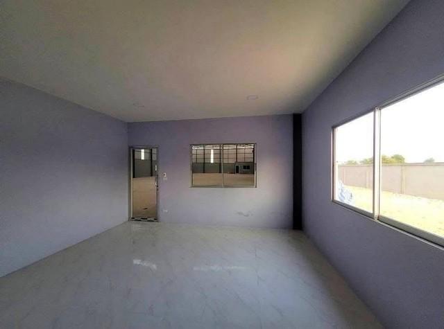 ขายโรงงานสร้างใหม่ชลบุรีเนื้อที่ 2 ไร่ 23 ตารางวา พื้นที่สีเหลือง หนองบอนแดง บ้านบึง ชลบุรี ห่างจากนิคมอมตะนคร 24 กม. 8