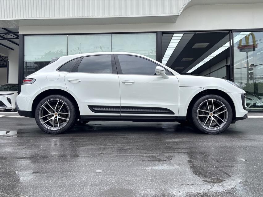 รหัสรถ KPV1828 Macan Y2023 รถศูนย์AAS 8
