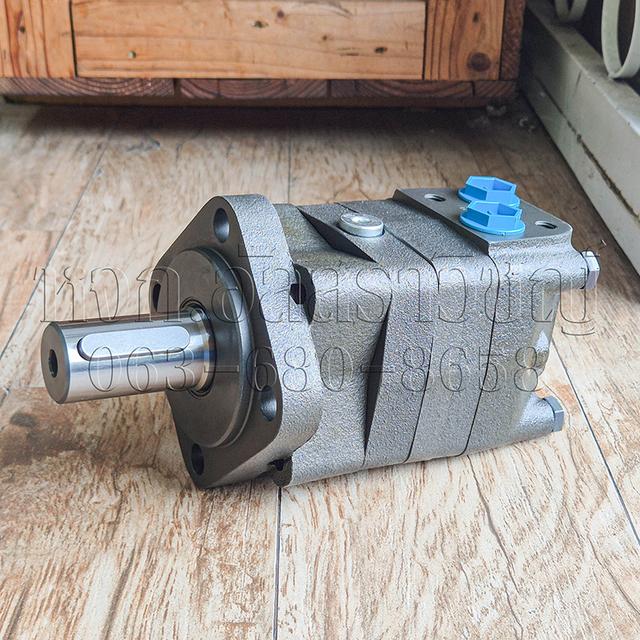 มอเตอร์ MLHS80M2U/D.