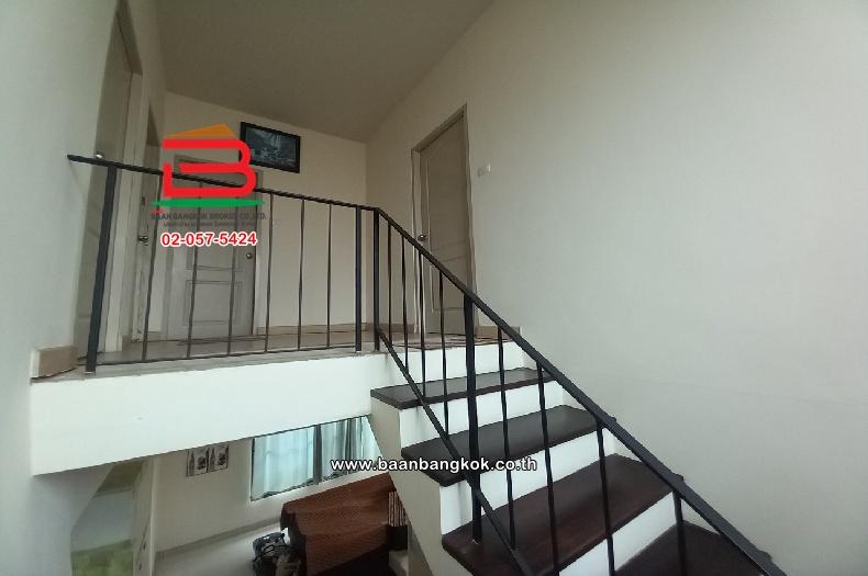 บ้านเดี่ยว โครงการ พาลาซเซตโต้ เซต 2 เนื้อที่ 64 ตร.ว (ใกล้สถานีเดินรถวังน้อย) ตำบลลำไทร อำเภอวังน้อย จังหวัดพระนครศรีอยุธยา 7