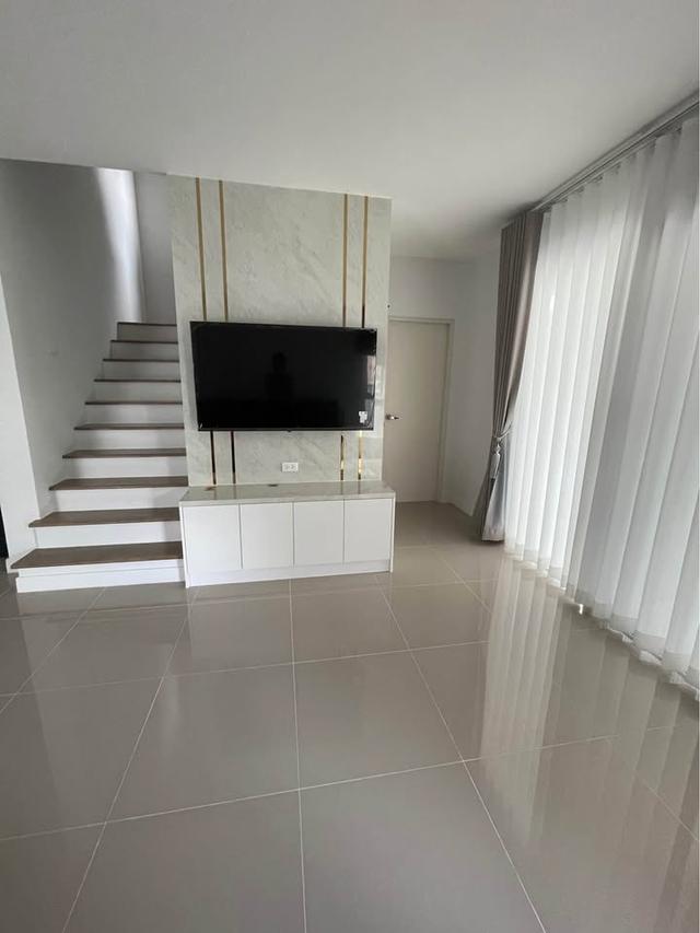 💎บ้านแฝดหรูให้เช่า ใกล้ Megaบางนา | แอร์ทั้งหลัง-เฟอร์ครบ เข้าอยู่ได้ทันที! | 3 ห้องนอน 3 ห้องน้ำ | ที่ตั้ง บางนา สมุทรปราการ 7