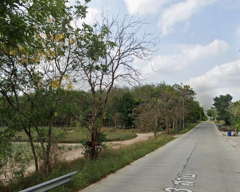 ขายที่ดินมาบข่า นิคมพัฒนา 31 ไร่ ซอย3สาย13 ใกล้นิคมปิ่นทอง6-5กม. จ.ระยอง