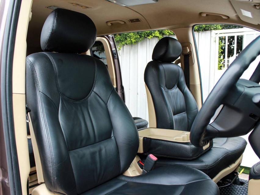 HYUNDAI H1,2.5  ELITE ปี 2014 โฉม ปี08-18 13