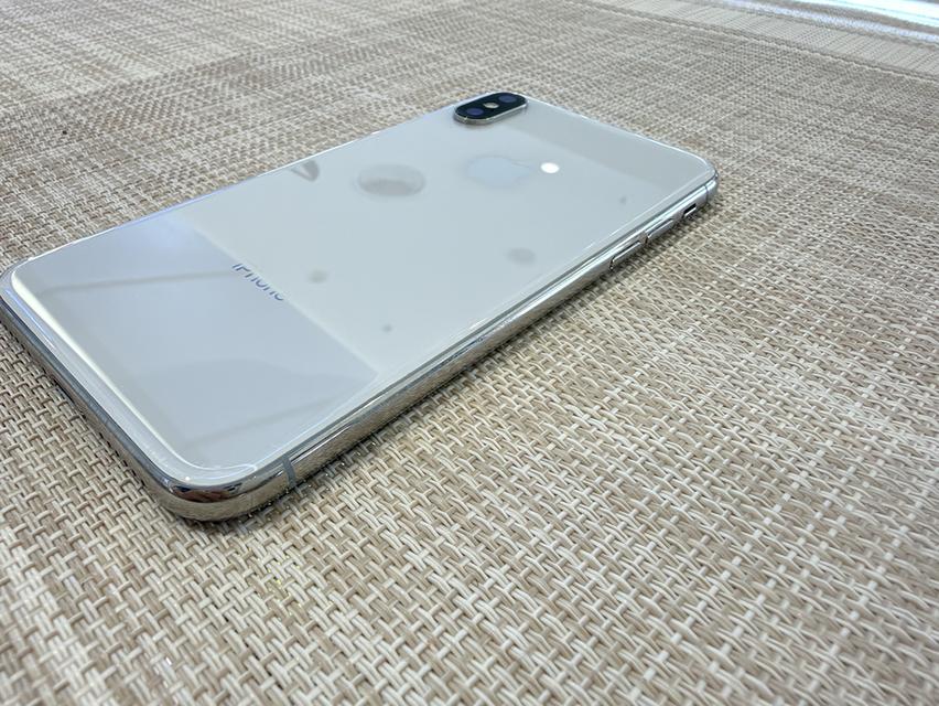 iPhone X 64 สีขาว  รับเทิร์นเครื่องเก่าให้ราคาสูง รูปที่ 3