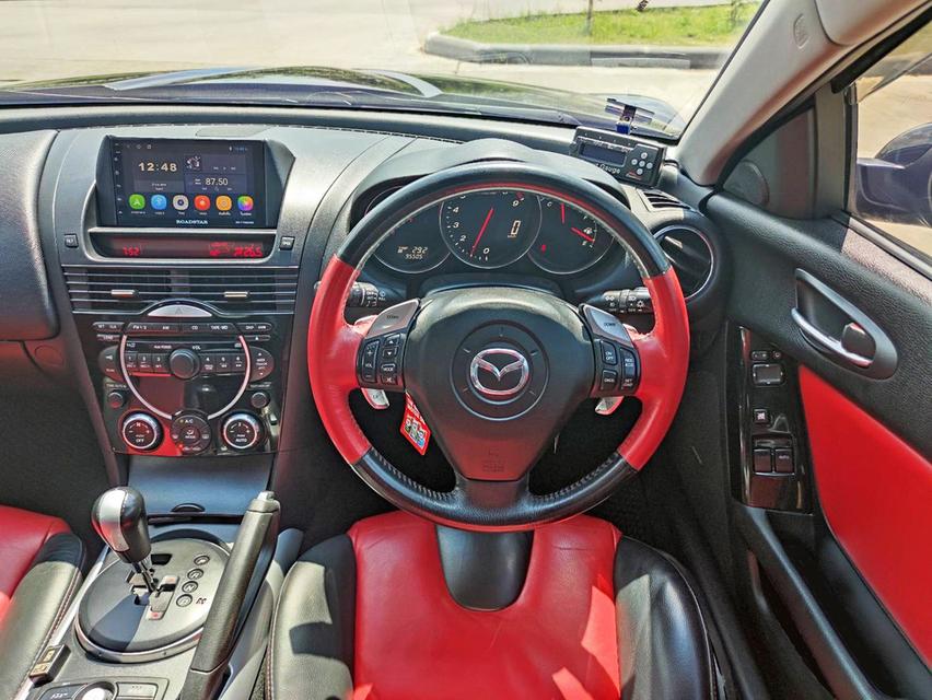 รหัสรถ CAT8798 2009. Mazda RX8 Hi-Power (Gen 2)  9