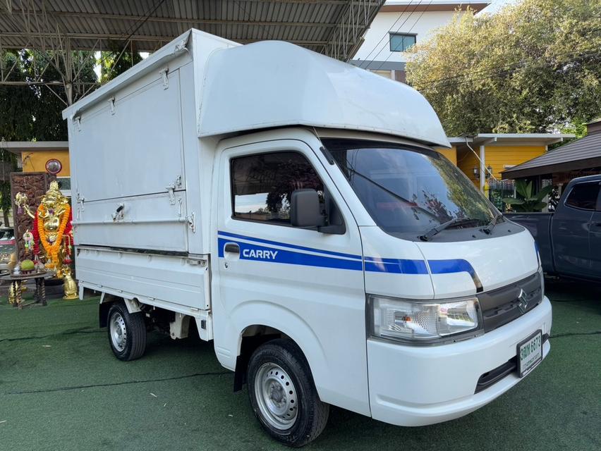 🎯#SUZUKI CARRY 1.5 FOOD TRUCK เกียร์ MT ปี 2023 2