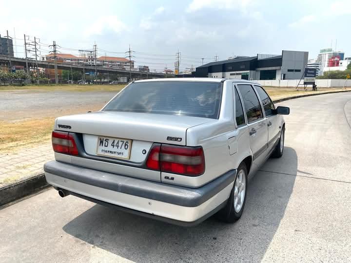 Volvo 850 สีเทา 7