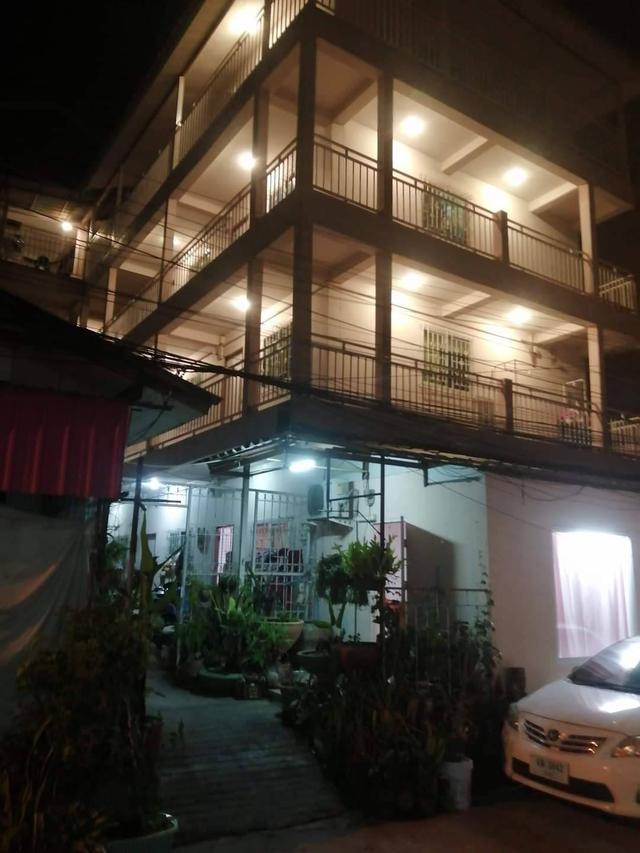 รูปหลัก ขายตึก Apartment 4 ชั้น พร้อมบ้าน 2 ชั้น และที่ดิน พัทยาใต้,ชลบุรี