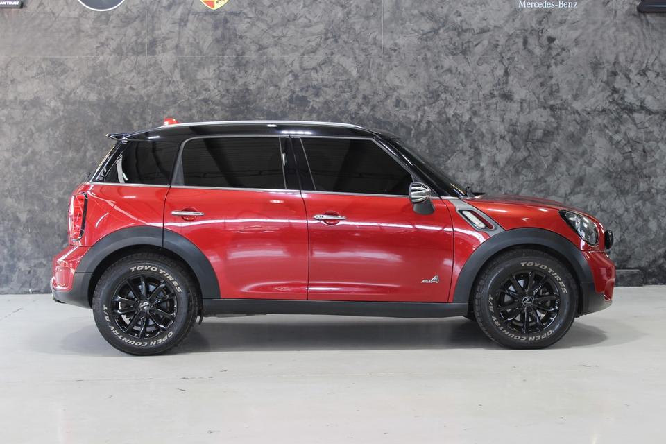 รหัสรถ JRS7315 🚗✨ Mini Countryman SD ปี 2013 – ดีเซล เทอร์โบ แรง รูปย่อยที่ 3