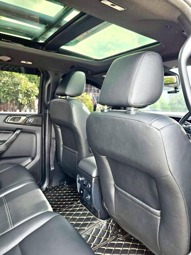 Ford Everest 2.0 Titanium+ 2WD สีดำ ปี 2019 ไมล์ 100,000กม. 14