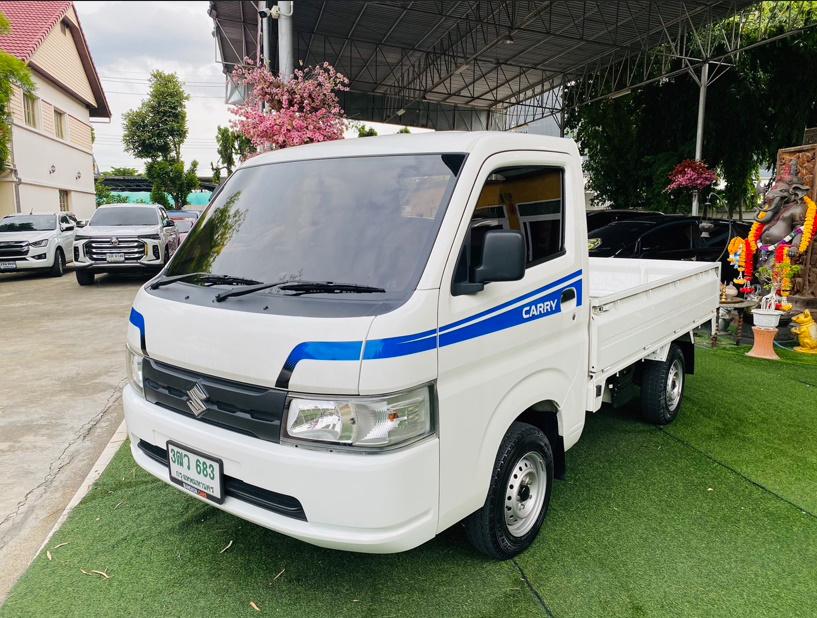 2023 Suzuki Carry 1.5 Truck 2