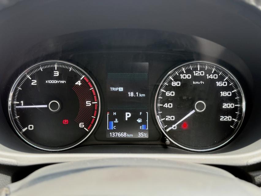 MITSUBISHI PAJERO SPORT 2.4 GT ปี2019 รูปที่ 10
