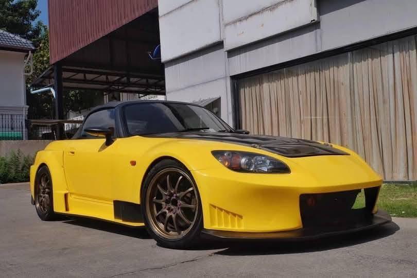 ขาย Honda S2000 ปี 2010 รถสปอร์ตสุดคลาสสิค