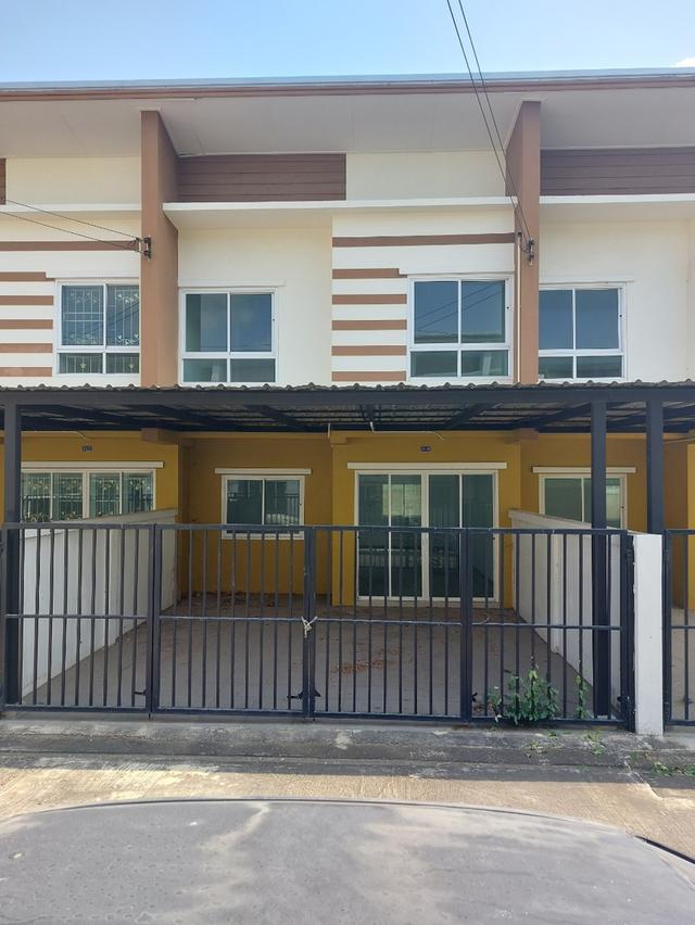 ขายบ้านทาวน์เฮ้าส์2ชั้น ต.ตะกุด(บ้านกล้วย) อ.เมืองสระบุรี 1