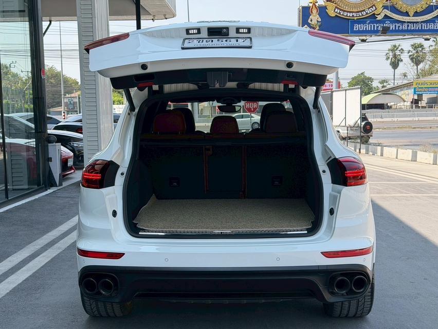 รหัสรถ KPV5617 2017 PORSCHE CAYENNE 3.0 HYBRID S E-Hybrid รูปที่ 20
