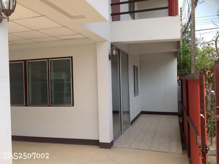 ขายบ้าน 2 ชั้น 3 ห้องนอน 2 ห้องน้ำ 3