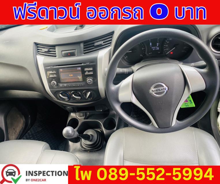 NISSAN  NAVARA 2.5 SINGLE SL ปี 2021 6