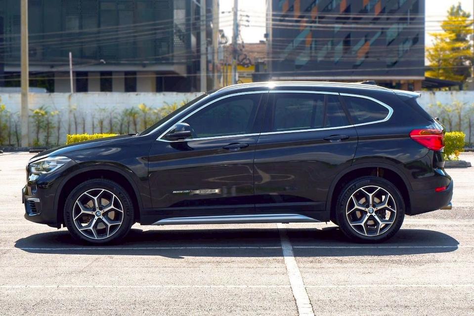 รหัสรถ QT41 BMW X1 F48 sDrive18i xLine 2018 5