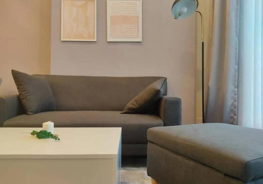 ให้เช่าคอนโด KnightsBridge Space Rama 9 (ไนท์บริดจ์ สเปซ พระราม 9) ขนาด 39 ตรม 5