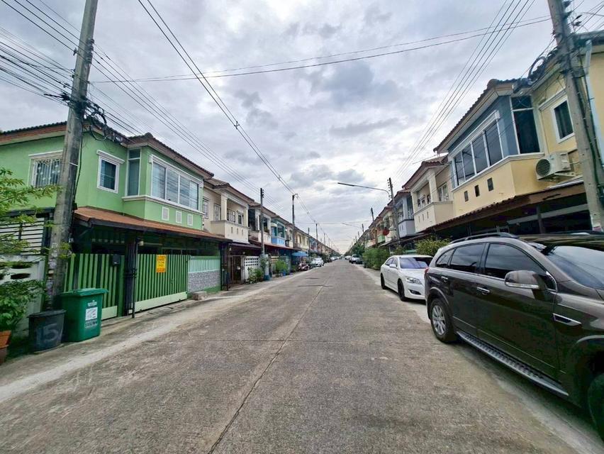 ขายบ้าน 2 ชั้น หมู่บ้านบัณฑิตอินเตอร์ทาวน์ คลอง2 ลำลูกกา ใกล้ตลาดนานาเจริญ 2