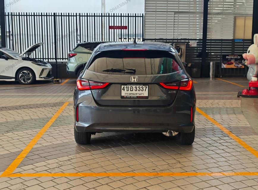 Honda City 1.0 SV Turbo ปีคศ. 2023 รูปที่ 5