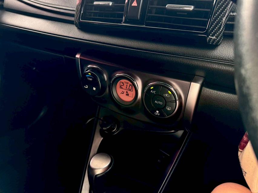 Toyota Yaris 1.2G ปี 2014 ไมล์ 170,000 กม. โทร. 092-263-9576 เอ๋ รูปที่ 13