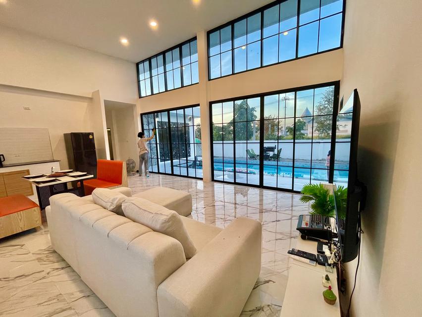 พูลวิลล่า สำหรับนักลงทุน 6