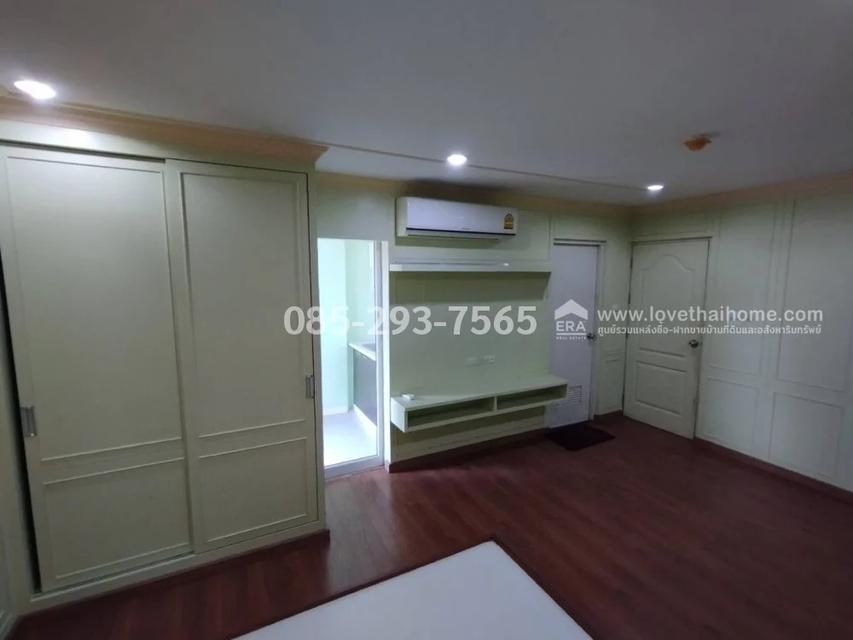 ขายด่วน!! คอนโด เดอะ ฮับบ์ รามคำแหง 164 (The Hub Condo) พื้นที่ 30.12 ตรม. ชั้น 6 ห้องสภาพดี พร้อมเข้าอยู่ ห่างสถานีรถไฟฟ้าสายสีส้ม เพียง 300 เมตร 7