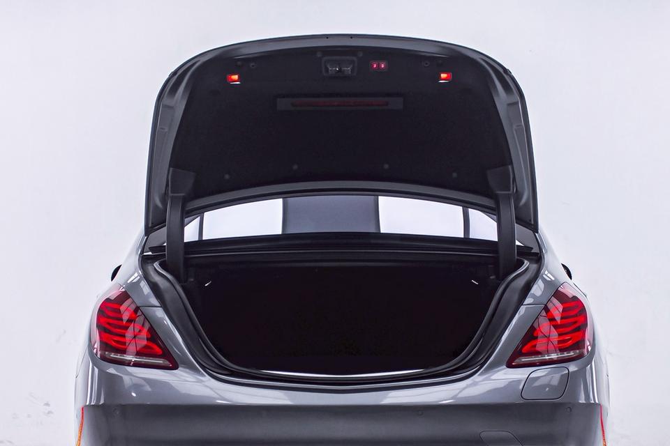 MERCEDES BENZ S-CLASS S500e W222 3.0 EXCLUSIVE 2016S500e Plug-in Hybrid รถผู้บริหาร นั่งสบาย หรู เทคโนโลยีล้ำ รูปที่ 6