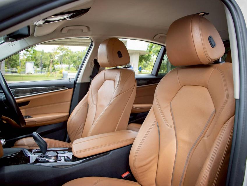 BMW 520D 2.0 SPORTS 2018 7
