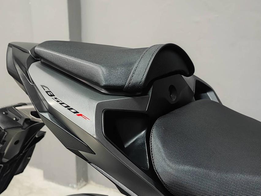 ออกรถ0บาท CB500F ท่อ Akrapovic แท้ 16