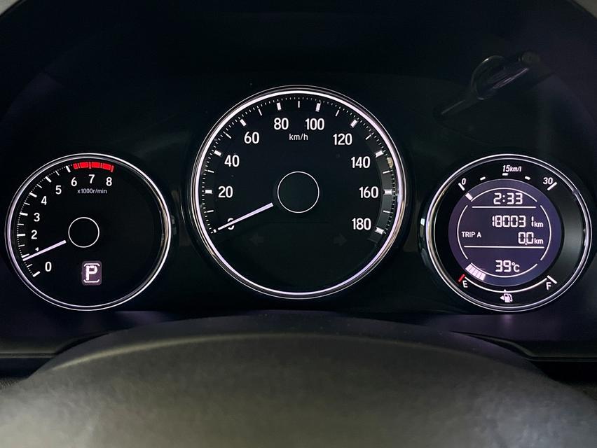 HONDA BR-V 1.5 SV (MNC) ปี 2019 เกียร์AUTO สภาพนางฟ้า 17
