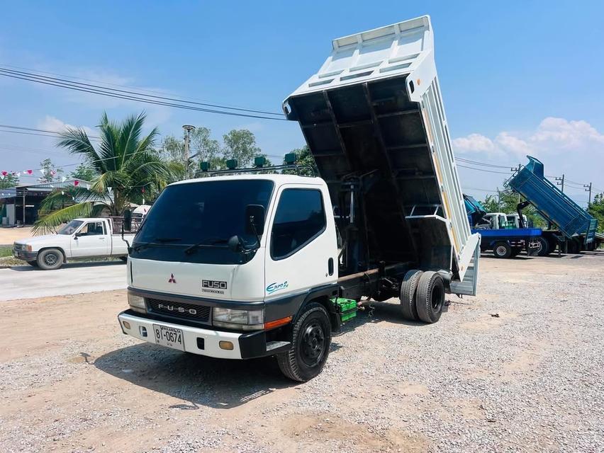 Mitsubishi Canter 140 Hp Turbo Euro-2 ปี 2006 2