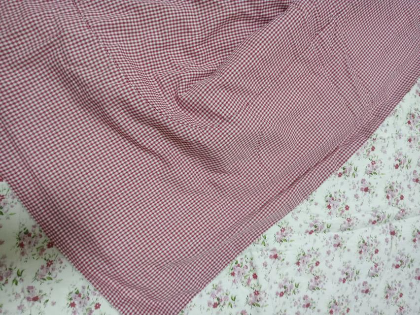 ผ้าห่มนวม  3 ฟุต มือสอง รูปที่ 8