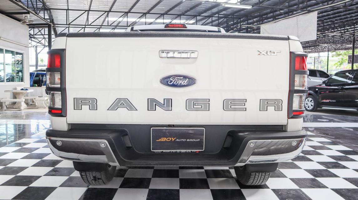 FORD RANGER OPEN CAB HI-RIDER 2.2 XLT (MNC) 2021 3