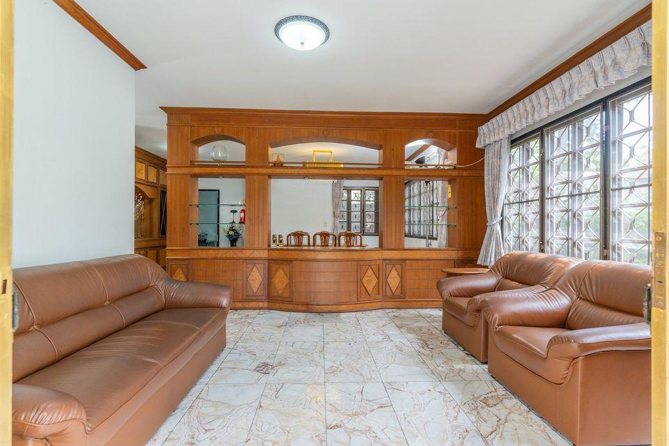 บ้านเดี่ยว 2 ชั้น 119.3 ตรว พุทธมณฑลสาย2 กรุงเทพฯ 3