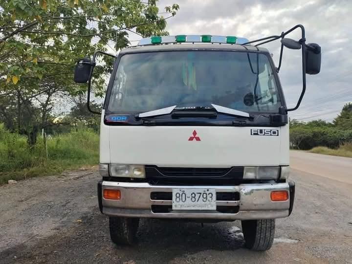 ขายรถสิบล้อ Mitsubishi Fuso  2