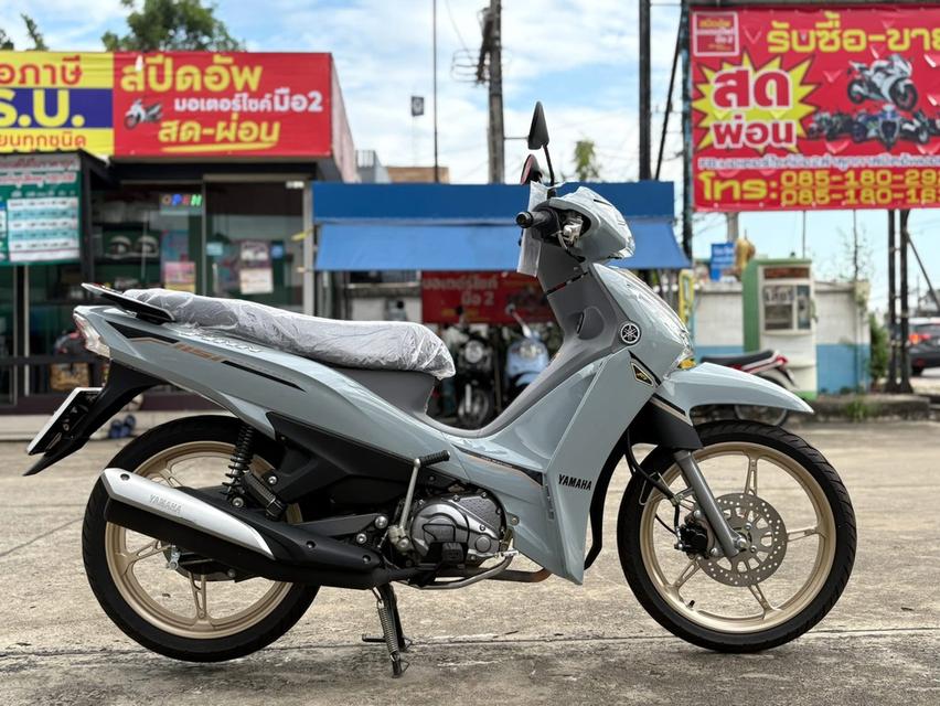 Yamaha Finn115 2024